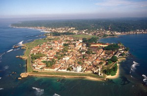 Galle overview